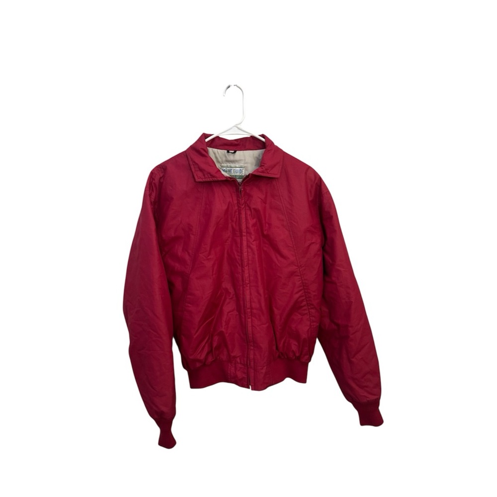 Women's Red Jacket